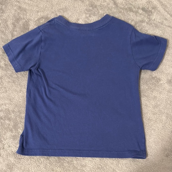 Polo by Ralph Lauren Kids' Blue and Gray T-Shirts - Picture 5 of 5